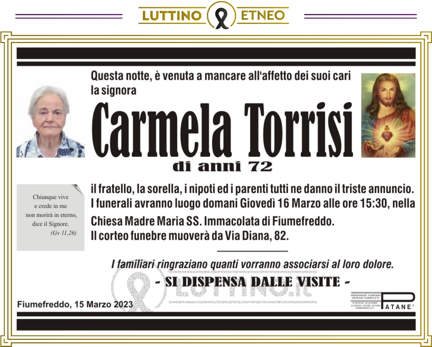 Carmela Torrisi 